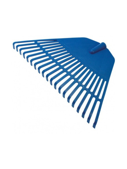 GREBLA PLASTIC TRAPEZOIDALA 460MM / 20 DINTI