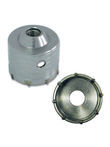 CAROTA BETON 80MM