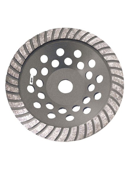 DISC DIAMANTAT TURBO DE SLEFUIRE 180MM