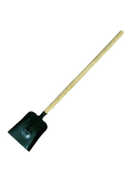 LOPATA CU MANER LEMN TIP-T 215X280/1170MM