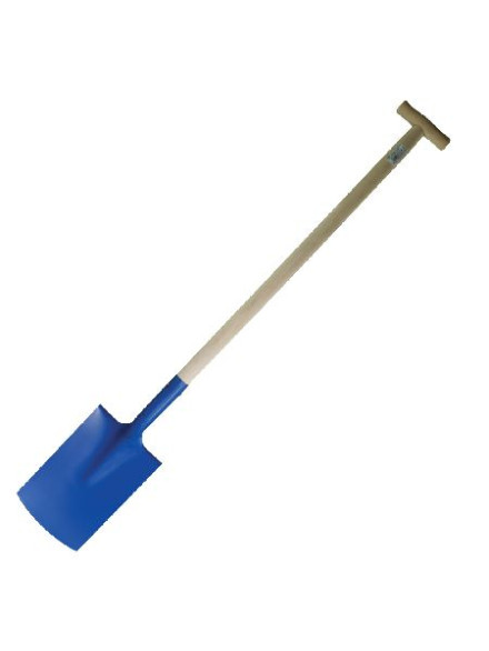 CAZMA OTEL CU MANER LEMN TIP-T 180X270/1170MM