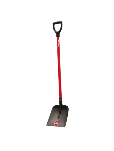 LOPATA CU MANER FIBRA TIP-DY 250X280/1250MM