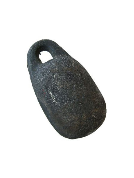 BILA DE GREUTATE PENTRU PERIE COS DE FUM 3.00KG
