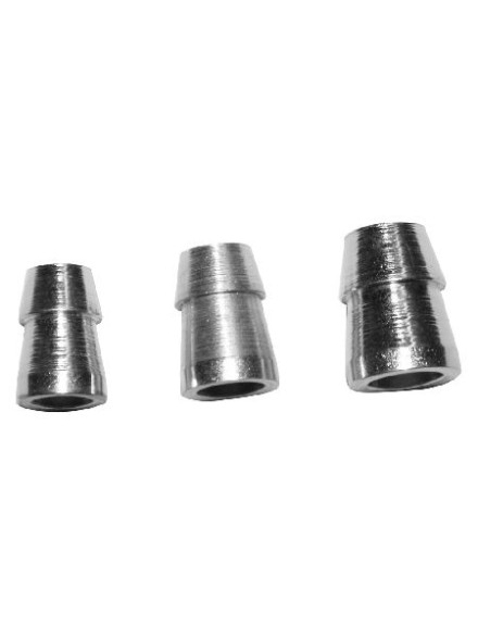 SET ICURI CILINDRICE 12-13-15MM - 3P.