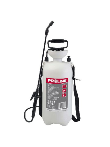 VERMOREL PORTABIL CU POMPA VERTICALA 7L