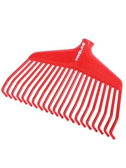 GREBLA CUPLABILA PLASTIC TRAPEZOIDALA 380MM / 21 DINTI