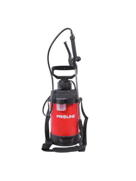 VERMOREL ERGONOMIC PORTABIL CU POMPA VERTICALA 5L