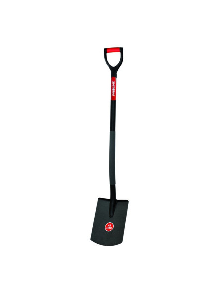 CAZMA TRATATA CU MANER METAL TIP-DY 195X290/1150MM