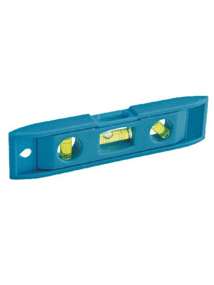 NIVELA PLASTIC MAGNETICA / 3 BULE - 152MM