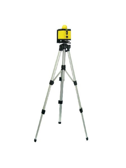 NIVELA LASER ROTATIVA CU MOTOR SI TREPIED