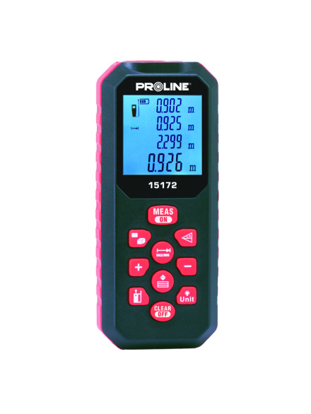 TELEMETRU LASER MULTIFUNCTIONAL - 40M