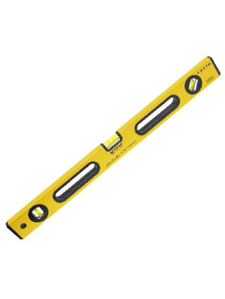 NIVELA DIN PROFIL USOR CU MANERE / 3 BULE - 1200MM