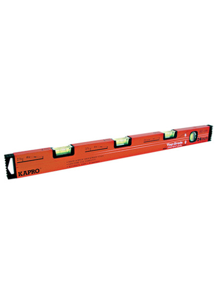 NIVELA PENTRU PANTE / 4 BULE - 600MM