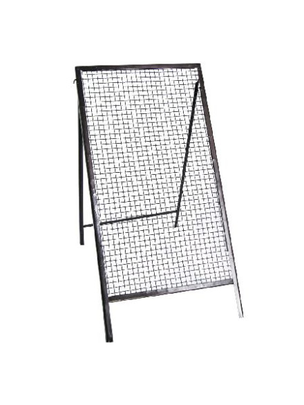 SITA CONSTRUCTIE 120X60CM / 10MM