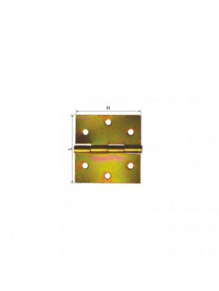 BALAMA BINALA SIMPLA TIP PAFTA 80X80MM