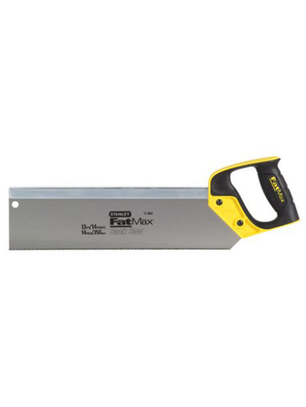 FIERASTRAU DREPT CU INTARITURA 13TPI / 350MM (FATMAX)
