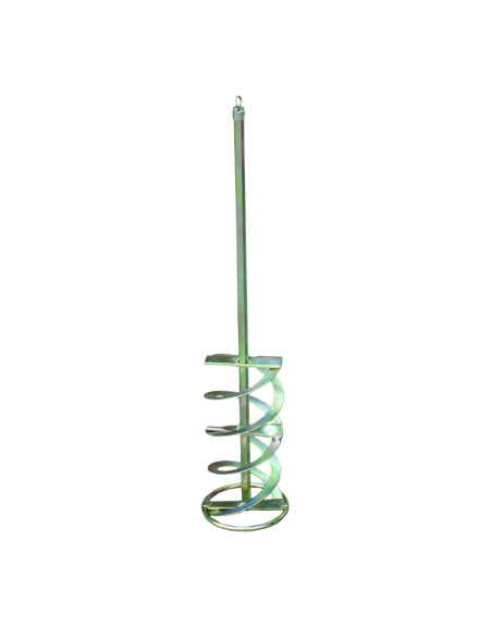 MALAXOR MORTARE GRELE 10-30KG 80X400MM / 8MM